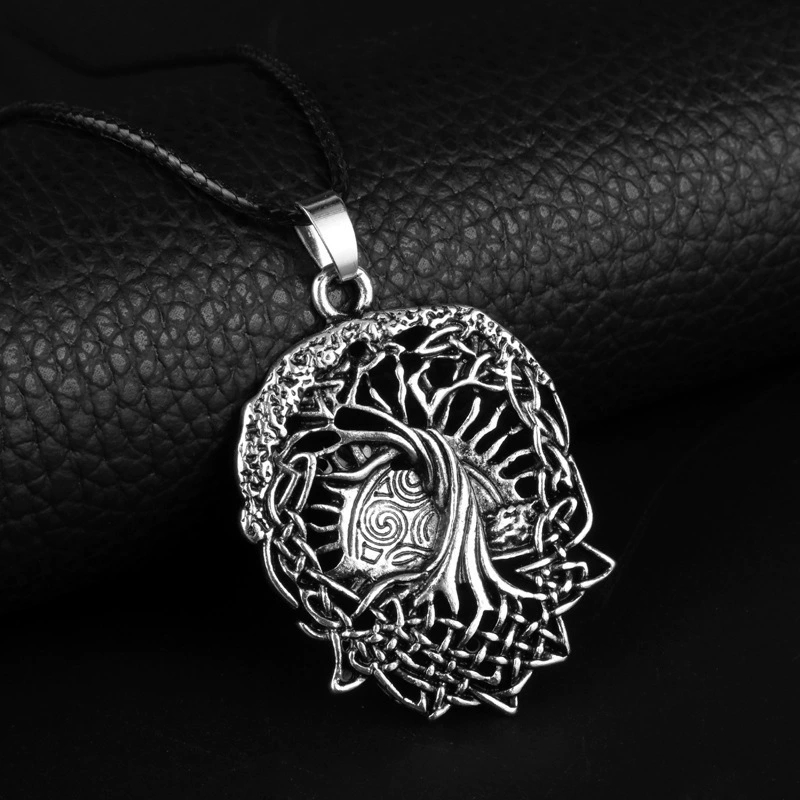 Tree Of Life Necklace Family T – Ethnic Fashion World recenzja i cena