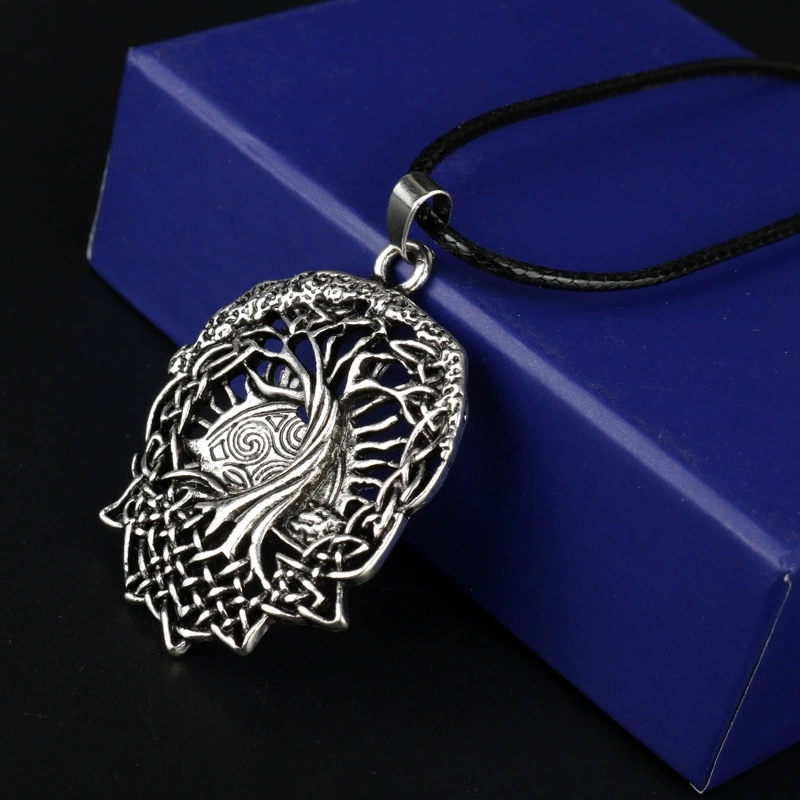 Tree Of Life Necklace Family T – Ethnic Fashion World recenzja i cena