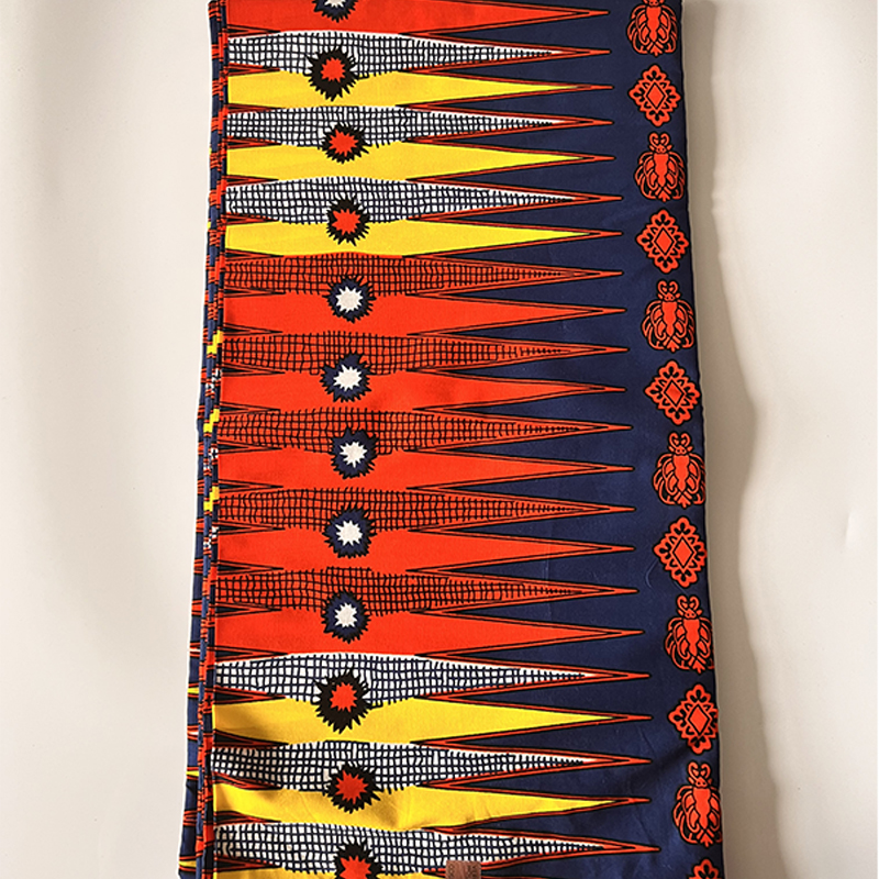 2024 Holland real wax fabric h – African Ankara Print recenzja i cena