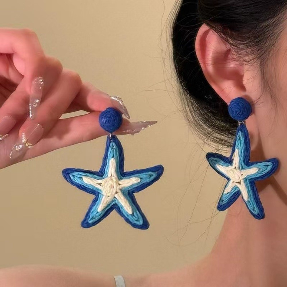 Fashion Bohemian Starfish Stud – Ethnic Chic Fashion recenzja i cena