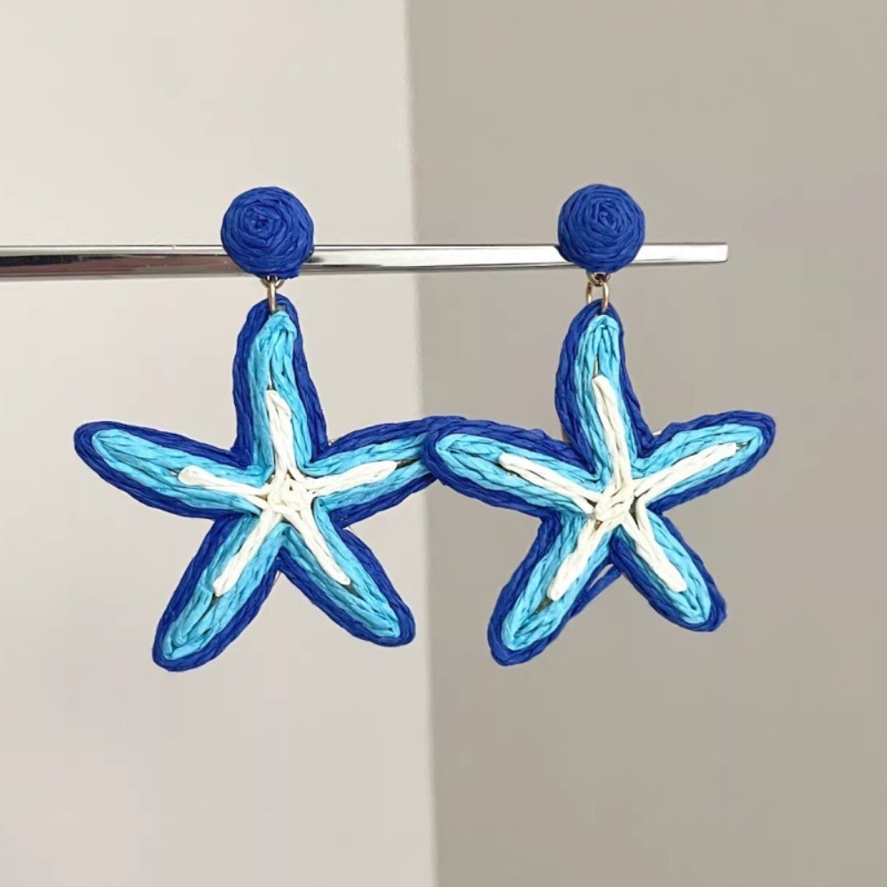 Fashion Bohemian Starfish Stud – Ethnic Chic Fashion recenzja i cena