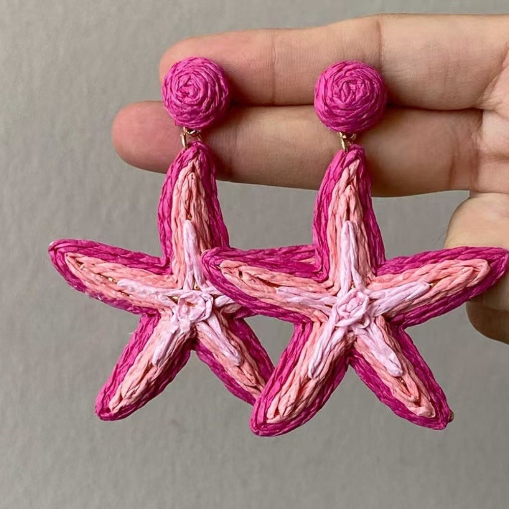 Fashion Bohemian Starfish Stud – Ethnic Chic Fashion recenzja i cena