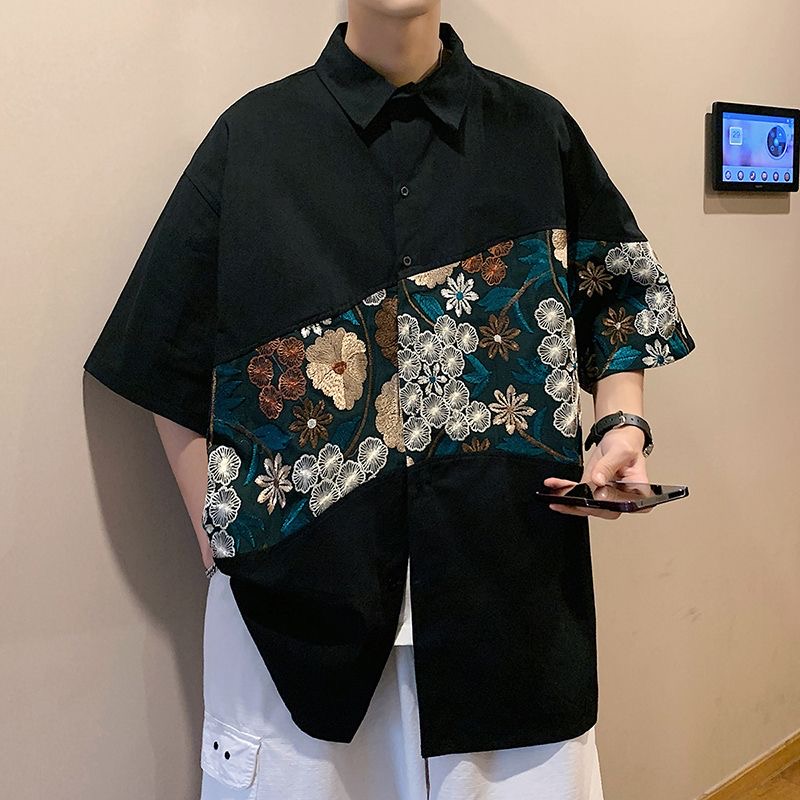 XXL Ethnic Style Embroidery Me – Urban Ethnic Fashion recenzja i cena