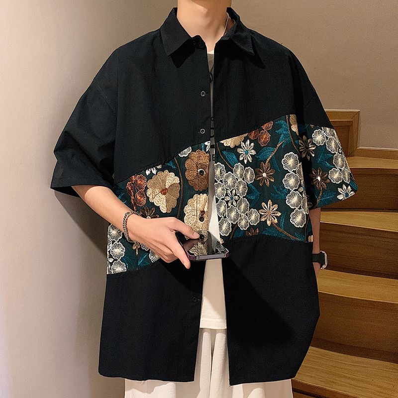 XXL Ethnic Style Embroidery Me – Urban Ethnic Fashion recenzja i cena