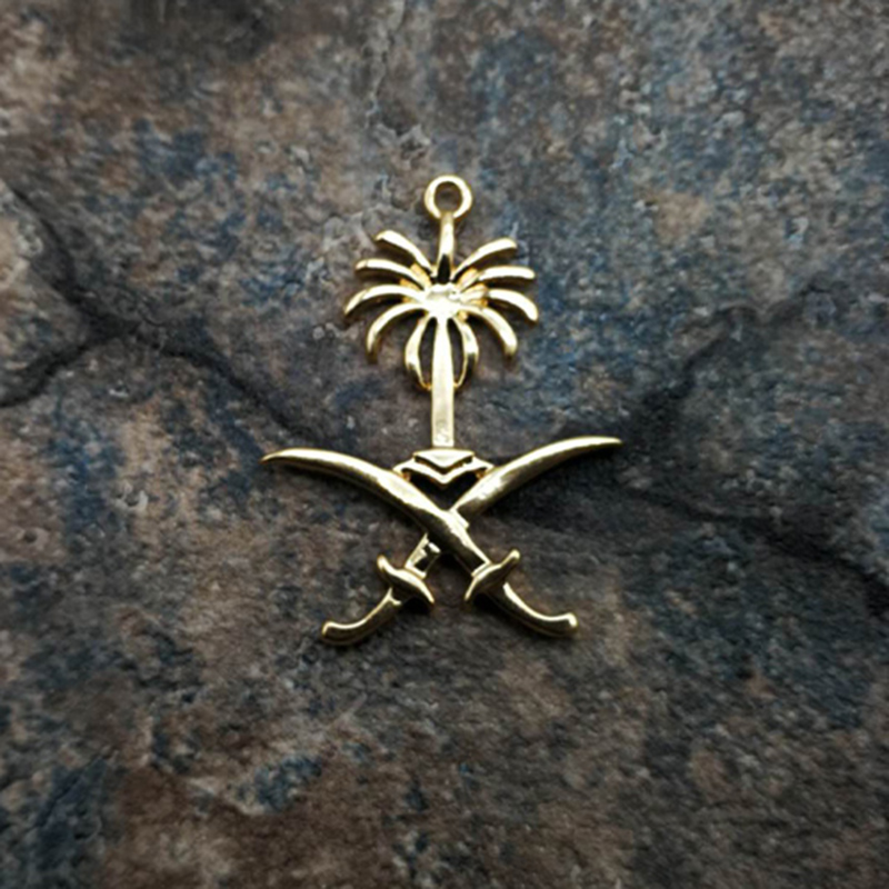 Emblem of Saudi Arabia Logo of – Ethnic Fashion Logo recenzja i cena