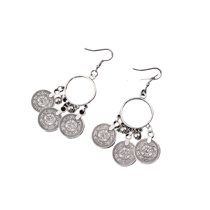 Vintage Ethnic Style Coin Circ – Ethnic Fashion Co In recenzja i cena