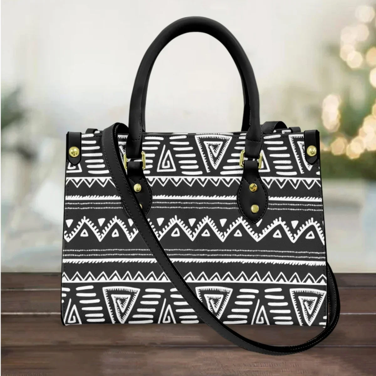 Vintage Ethnic PU Leather Shou – Ethnic Chic Fashion recenzja i cena