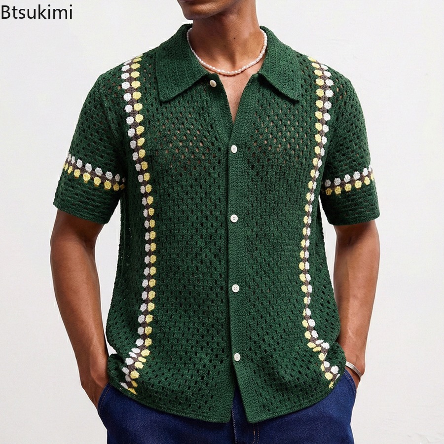 New Retro Ethnic Style Men Car – Urban Ethnic Fashion recenzja i cena