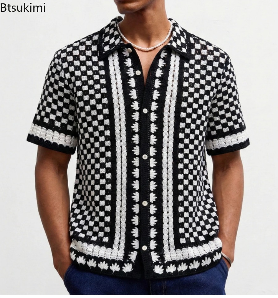 New Retro Ethnic Style Men Car – Urban Ethnic Fashion recenzja i cena