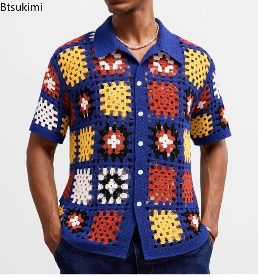 New Retro Ethnic Style Men Car – Urban Ethnic Fashion recenzja i cena