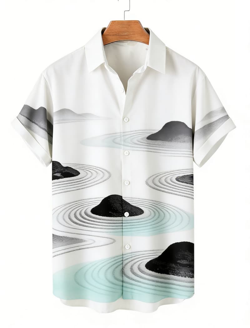 Men's Stylish Exquisite Nature – Urban Ethnic Fashion recenzja i cena