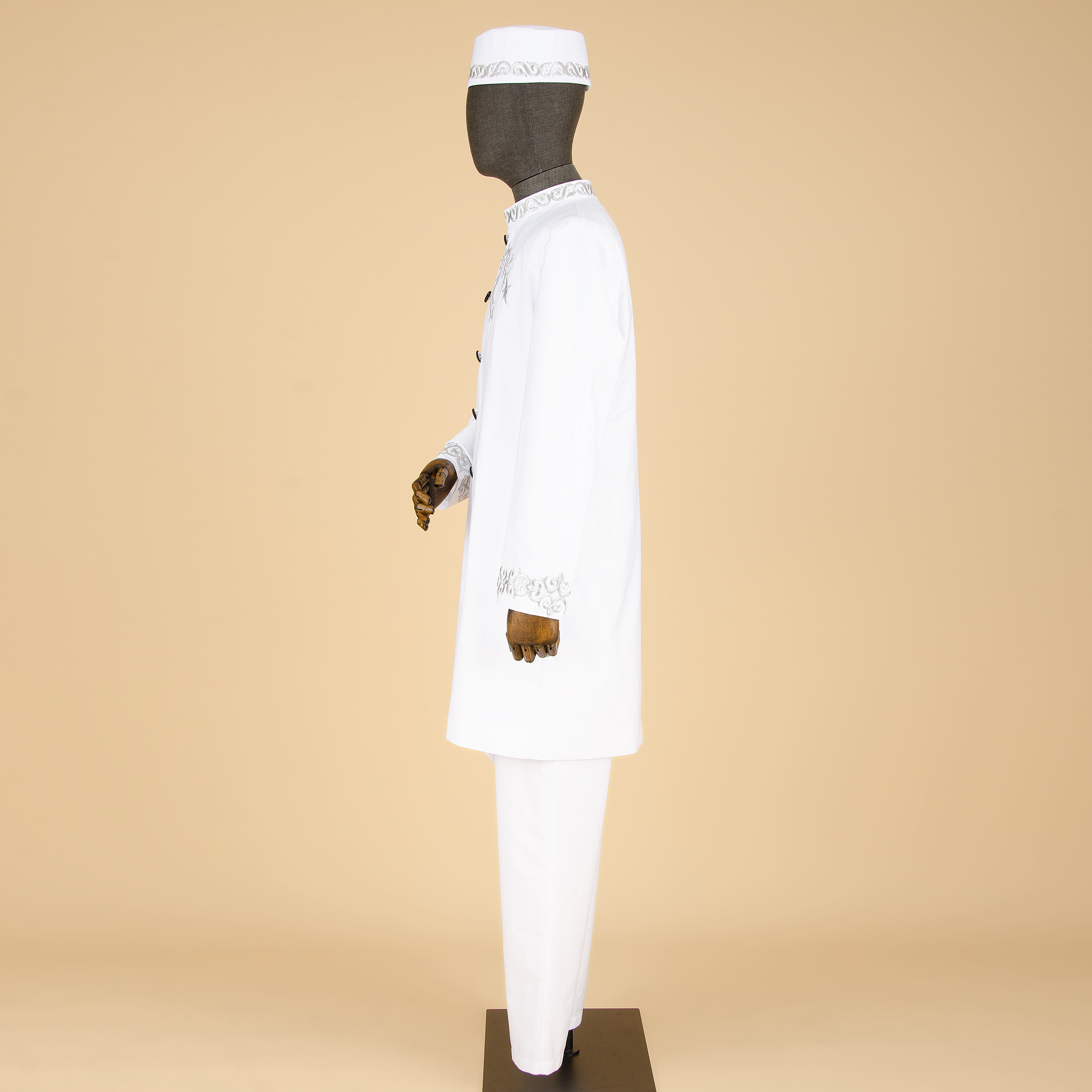 African Men Clothing for Party – African Ankara Print recenzja i cena