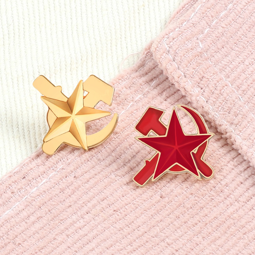 Ethnic Enamel Five-pointed Sta – Ethnic Fashion Logo recenzja i cena