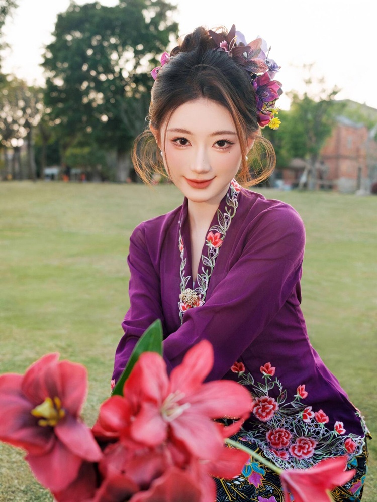 New Ethnic Style Women's Cloth – Ethnic Fashion Photography recenzja i cena