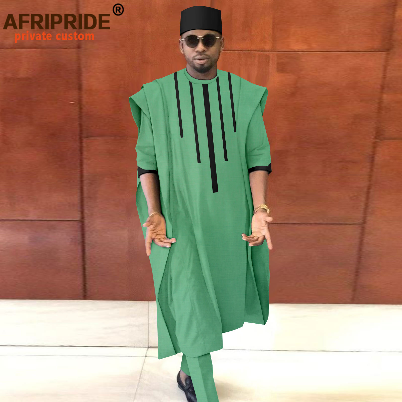 African Clothing for Men Dashi – Dashiki Shirt Men recenzja i cena
