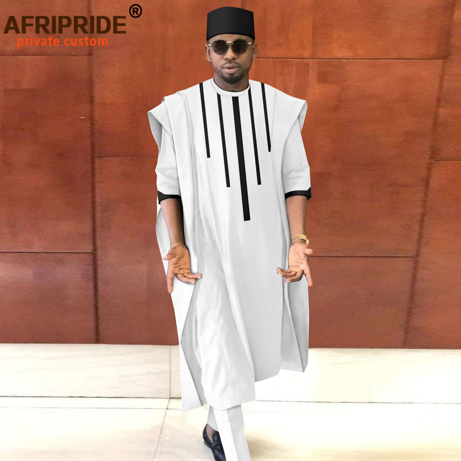 African Clothing for Men Dashi – Dashiki Shirt Men recenzja i cena