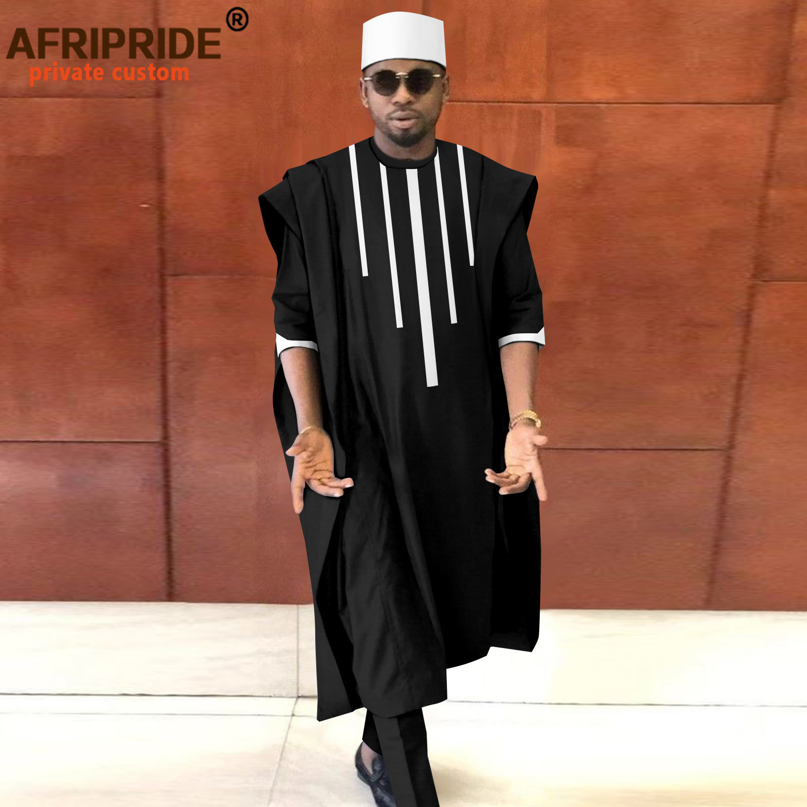 African Clothing for Men Dashi – Dashiki Shirt Men recenzja i cena