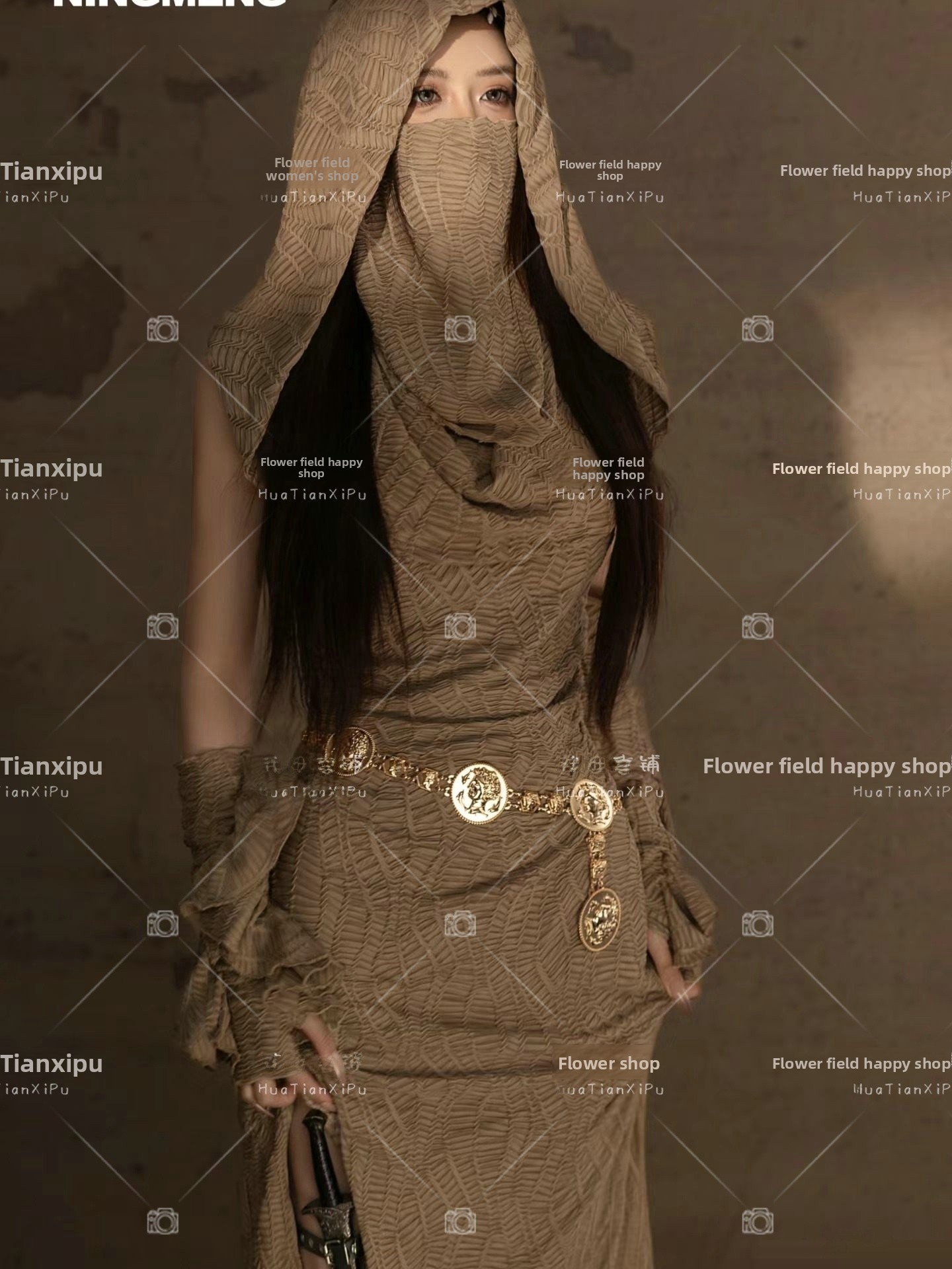 New Desert  Princess Style Clo – Ethnic Fashion Shoot recenzja i cena