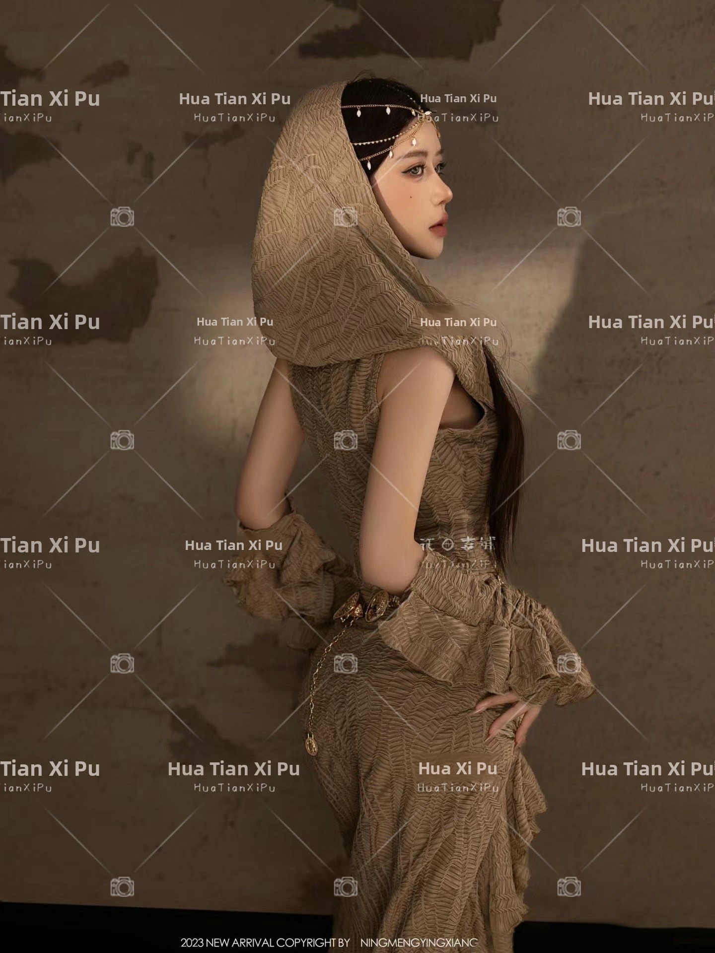 New Desert  Princess Style Clo – Ethnic Fashion Shoot recenzja i cena