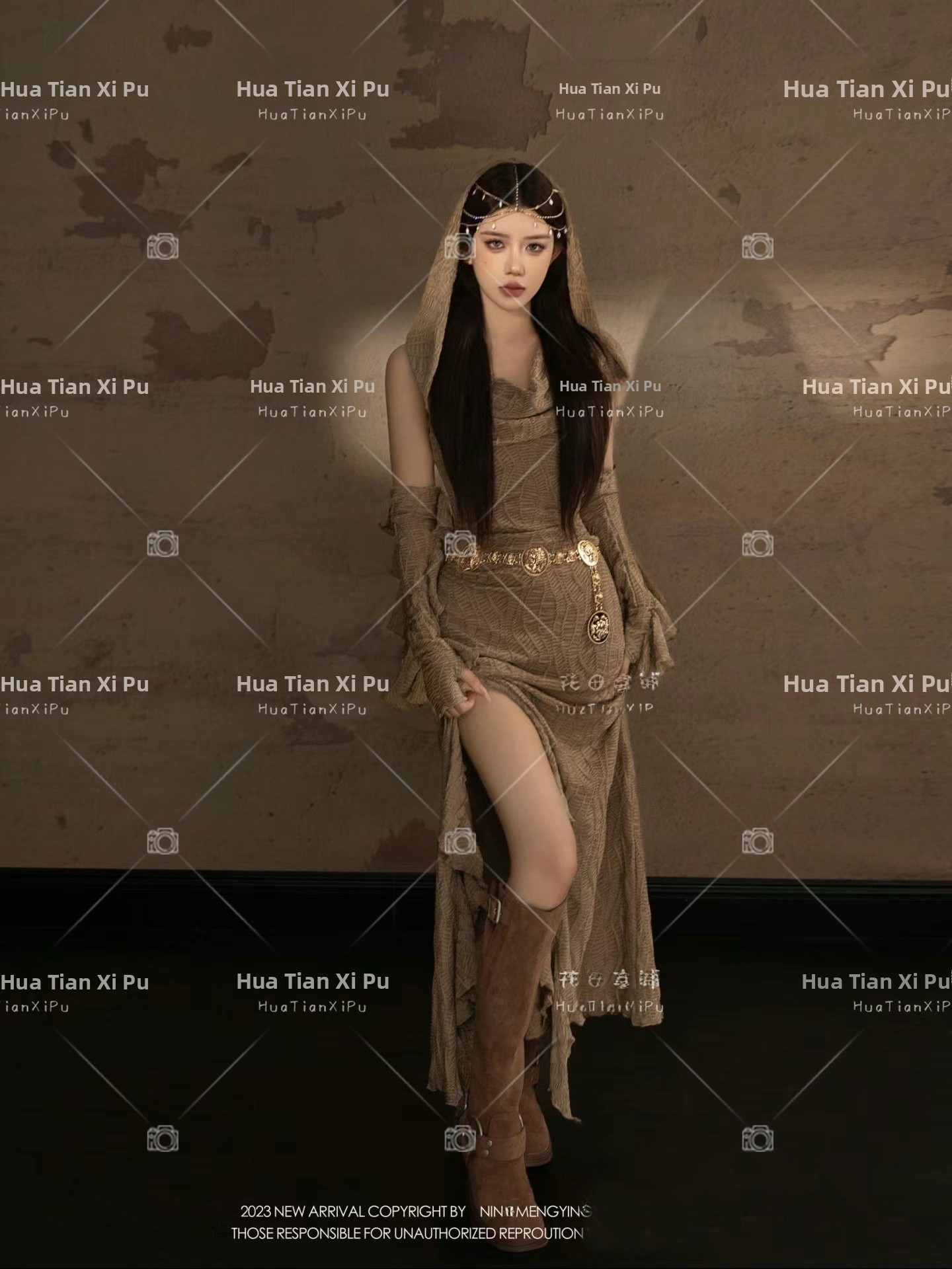 New Desert  Princess Style Clo – Ethnic Fashion Shoot recenzja i cena