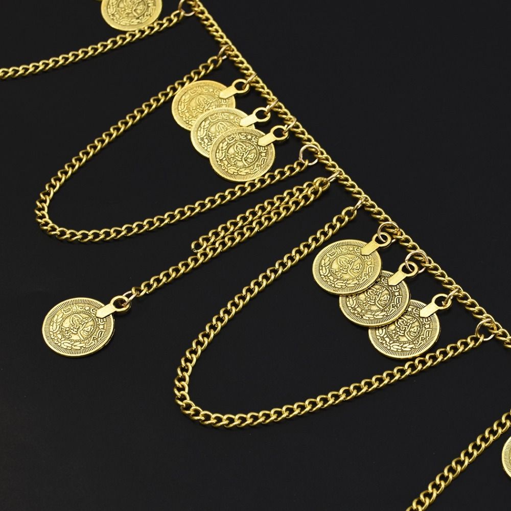 Vintage Coin Pendant Metal Bod – Ethnic Fashion Co In recenzja i cena
