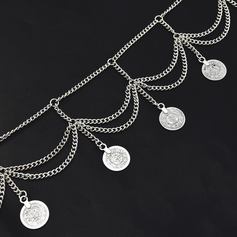 Vintage Coin Pendant Metal Bod – Ethnic Fashion Co In recenzja i cena