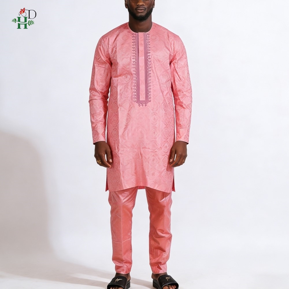 H&D 2026 African Clothes For M – Dashiki Shirt Men recenzja i cena