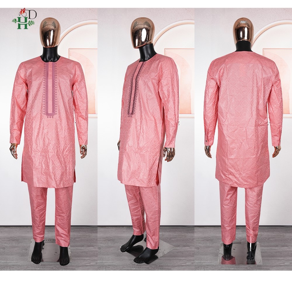 H&D 2026 African Clothes For M – Dashiki Shirt Men recenzja i cena