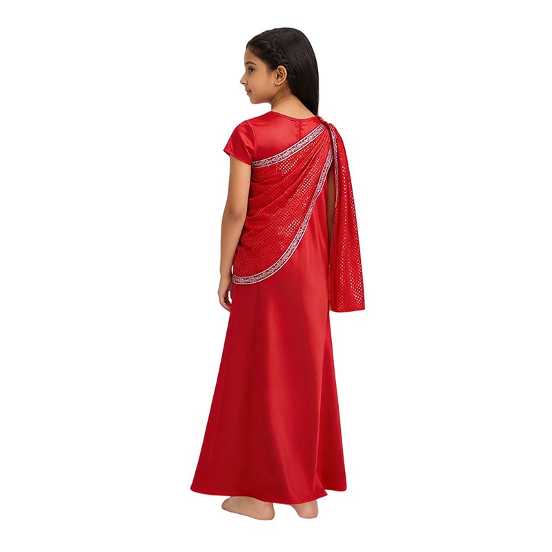 Girls Indian Traditional Dress – Ethnic Wear recenzja i cena