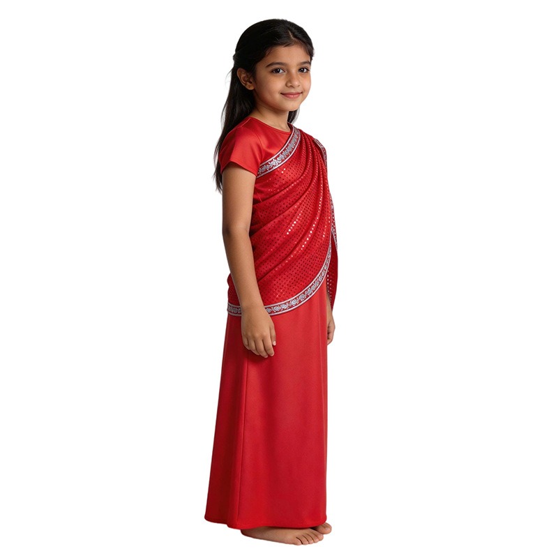 Girls Indian Traditional Dress – Ethnic Wear recenzja i cena