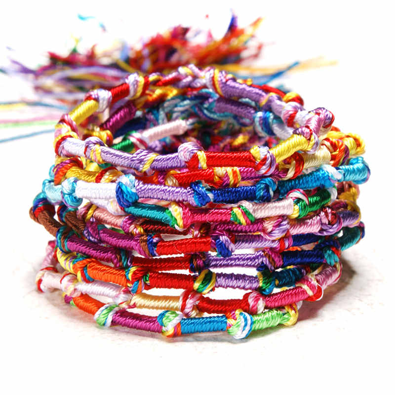 Bulk Buy Colorful String Brace – Ethnic Fashion Com recenzja i cena