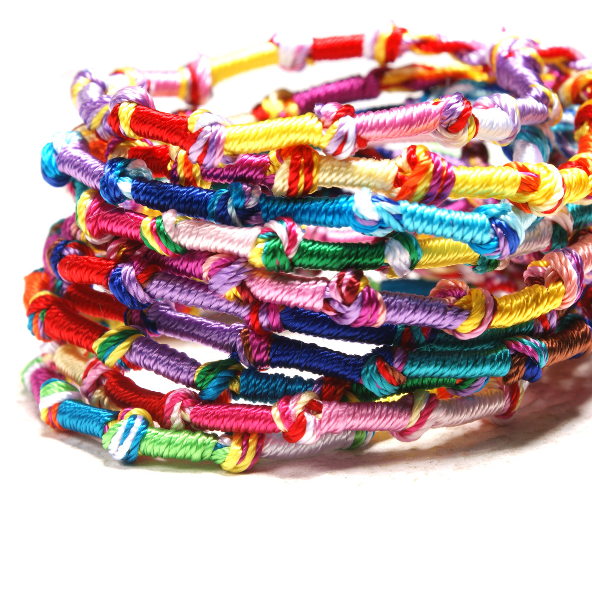 Bulk Buy Colorful String Brace – Ethnic Fashion Com recenzja i cena