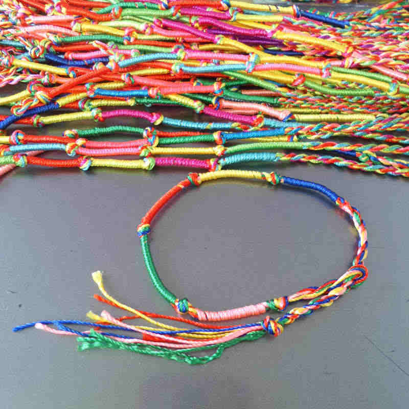 Bulk Buy Colorful String Brace – Ethnic Fashion Com recenzja i cena
