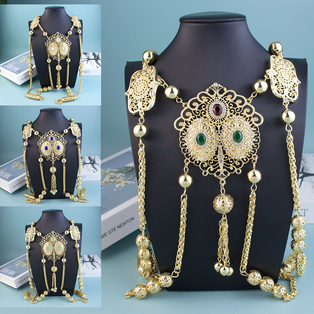 Sunspicems Chic Moroccan Bride – Ethnic Chic Fashion recenzja i cena