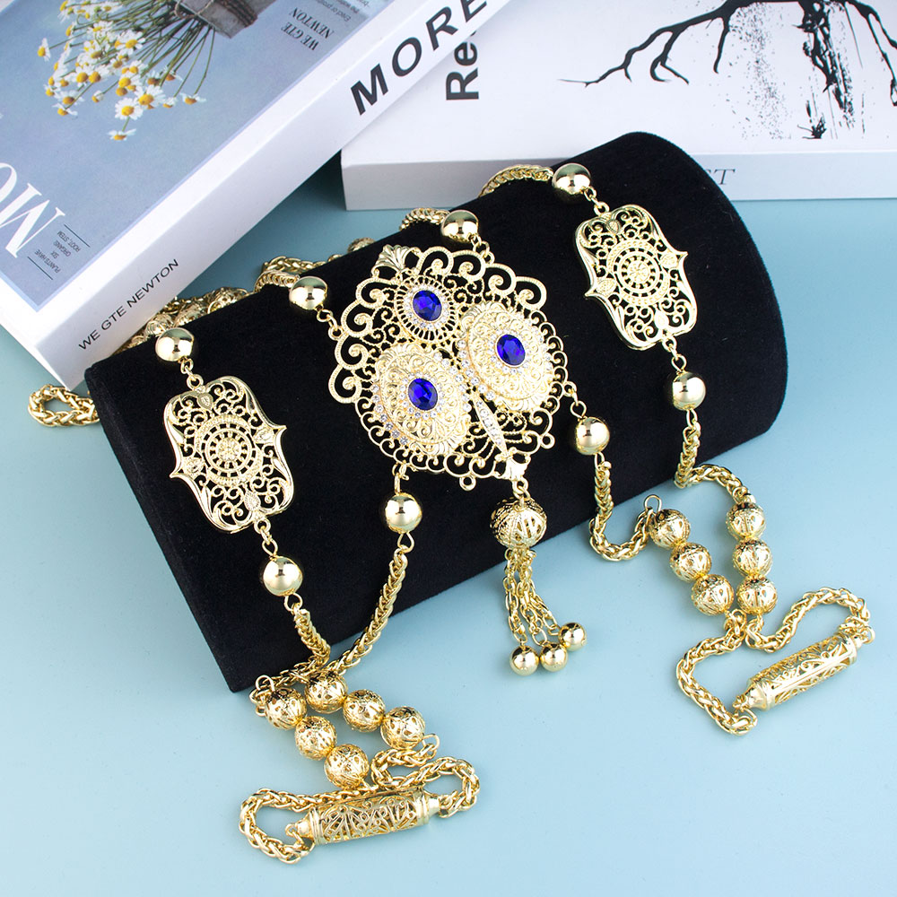 Sunspicems Chic Moroccan Bride – Ethnic Chic Fashion recenzja i cena