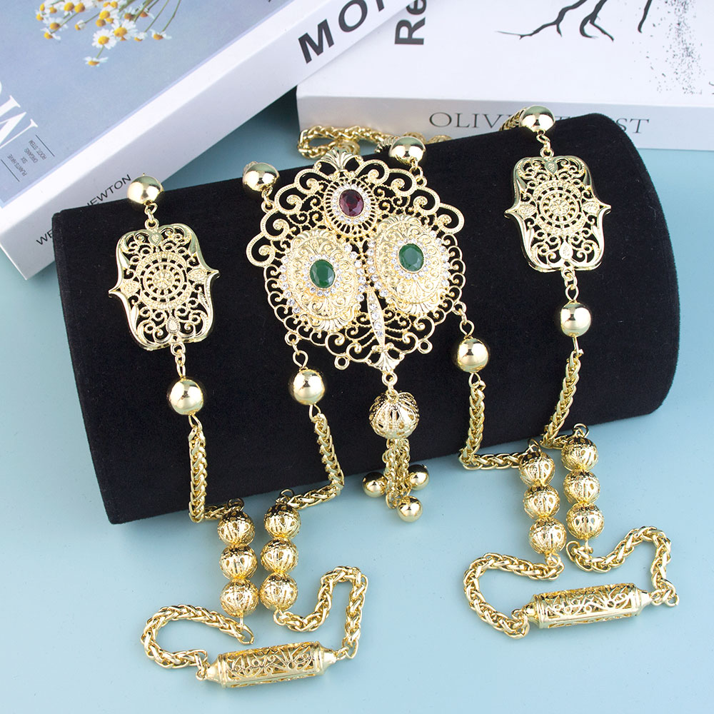 Sunspicems Chic Moroccan Bride – Ethnic Chic Fashion recenzja i cena