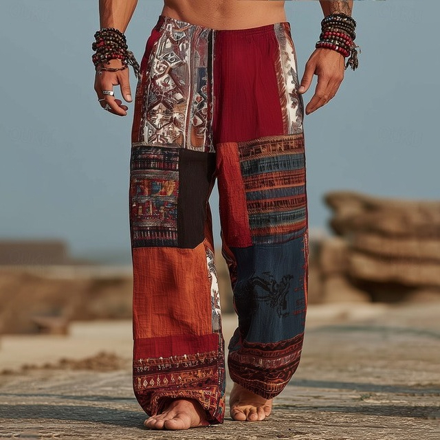 2026 Summer Fashion Ethnic Bea – Ethnic Fashion Men recenzja i cena