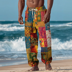 2026 Summer Fashion Ethnic Bea – Ethnic Fashion Men recenzja i cena