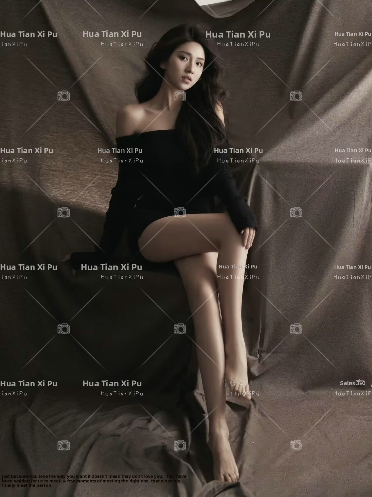 Black Portrait Pure Desire Pri – Ethnic Fashion Shoot recenzja i cena