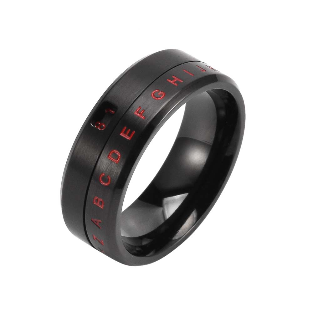 Men's Stainless Steel Spinner  – Urban Ethnic Fashion recenzja i cena
