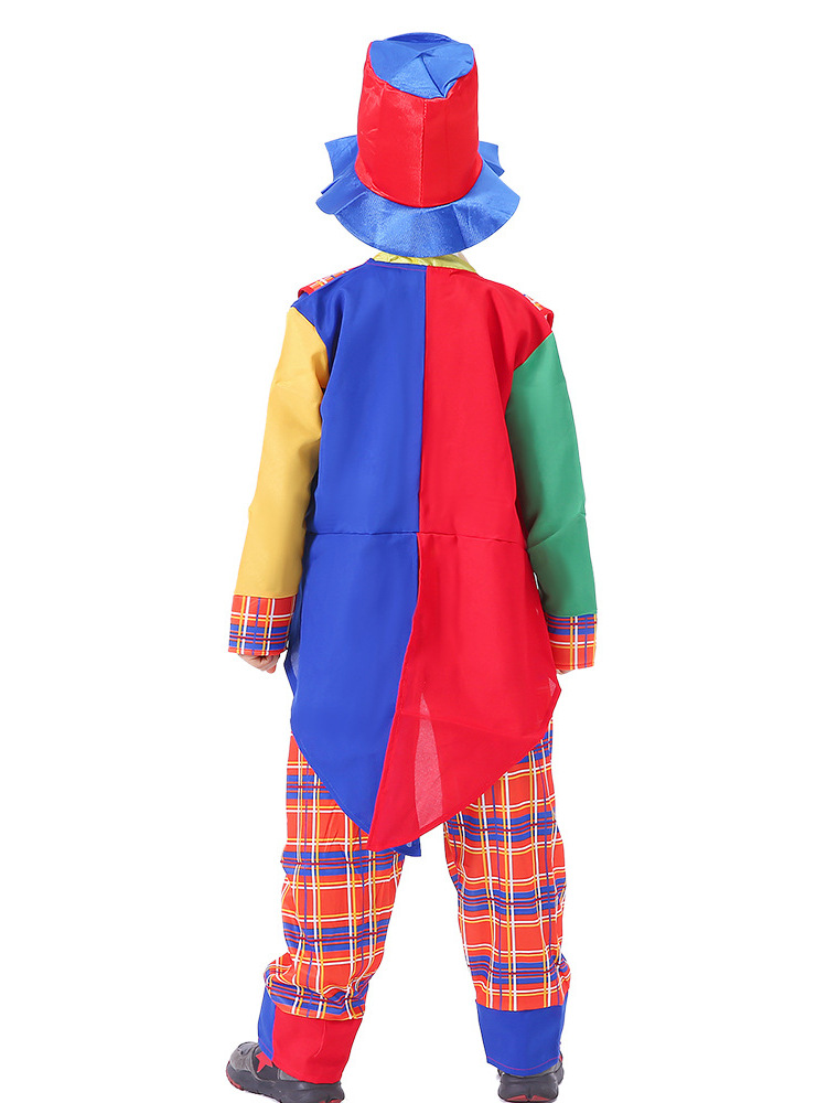 Children's Clown Costume Tailc – Ethnic Wear recenzja i cena