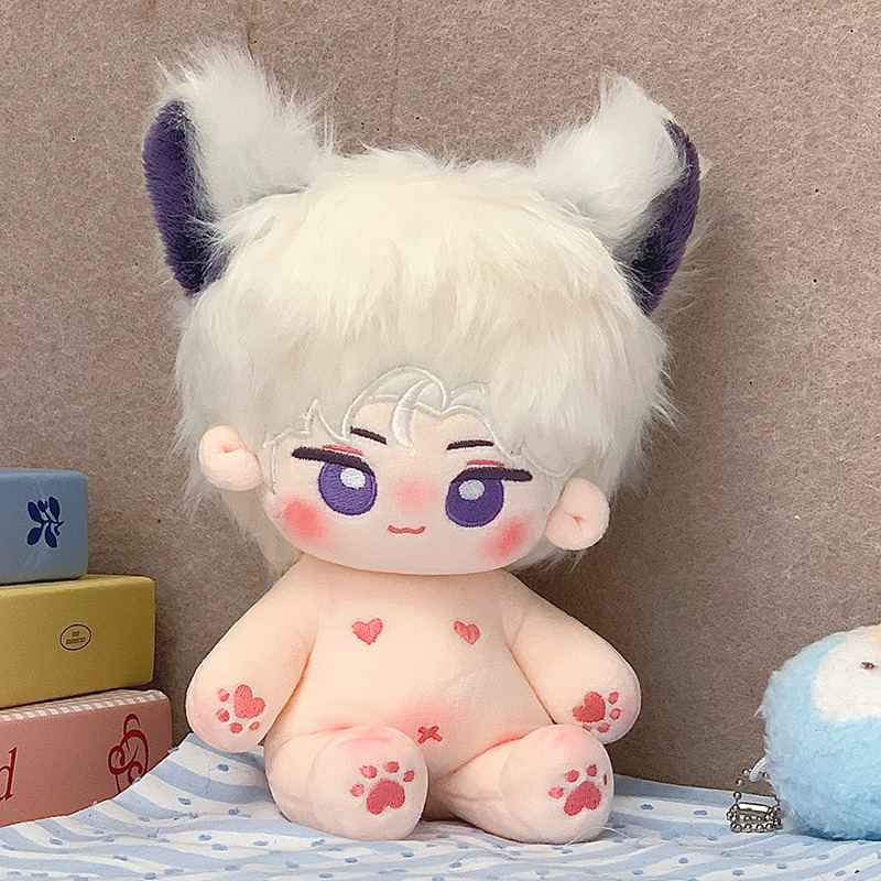 20cm Kawaii Cotton Dolls Anime – Ethnic Fashion World recenzja i cena