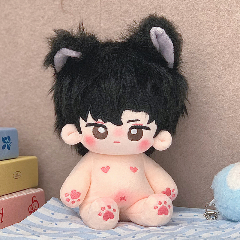 20cm Kawaii Cotton Dolls Anime – Ethnic Fashion World recenzja i cena