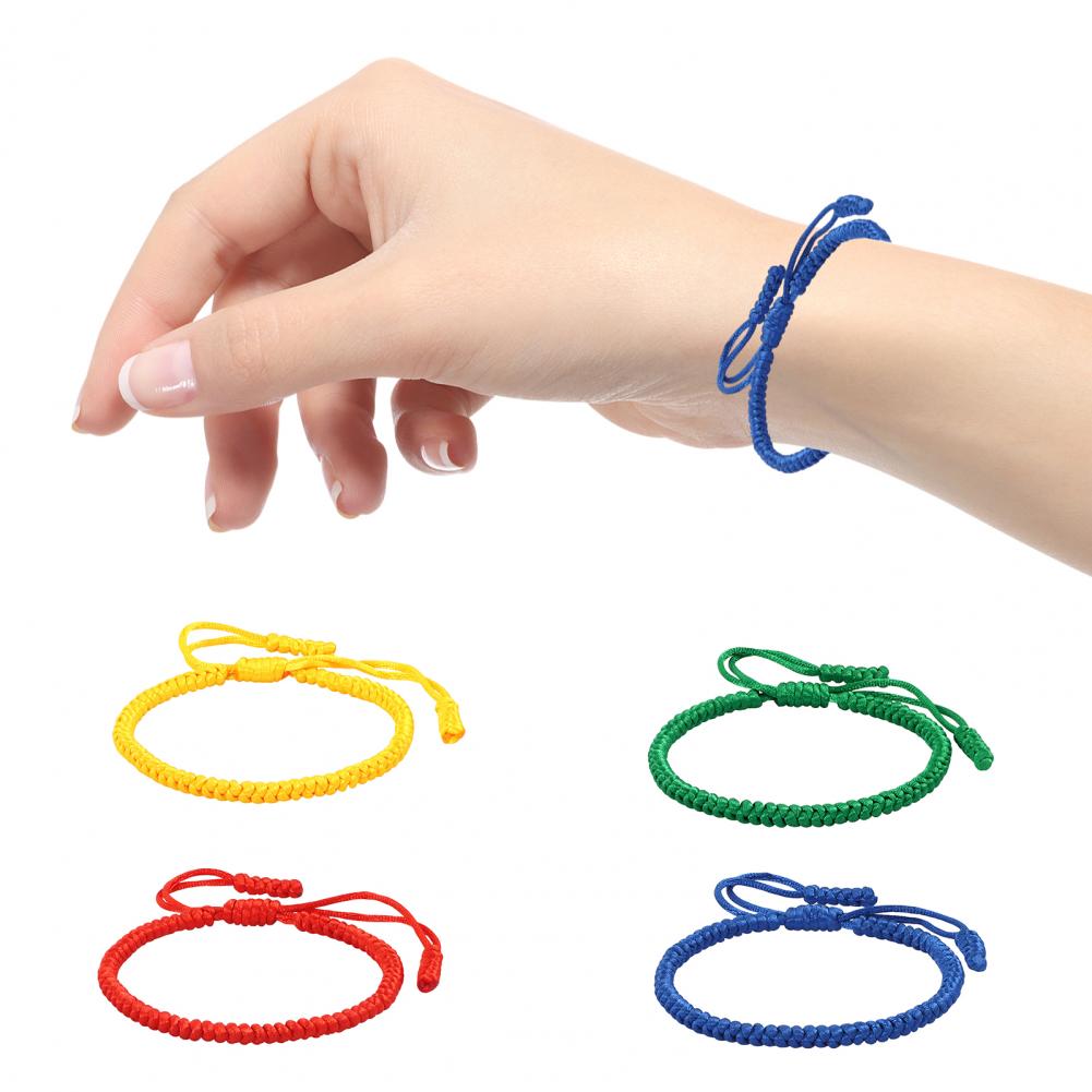 Handwoven Bracelet Adjustable  – Ethnic Fashion Meaning recenzja i cena