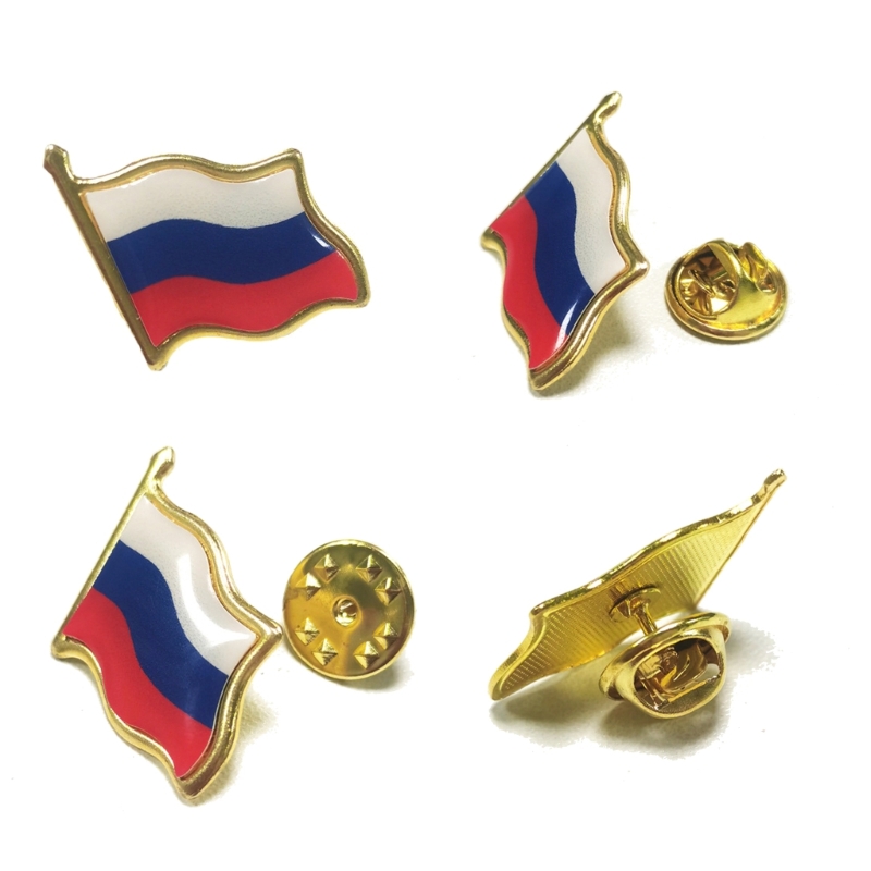 9pcs Country World Flags Brooc – Ethnic Fashion World recenzja i cena