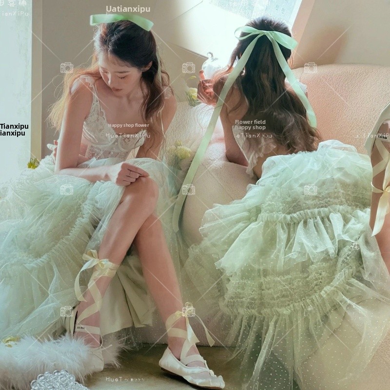 Sweet Atmosphere Spring Korean – Ethnic Fashion Shoot recenzja i cena
