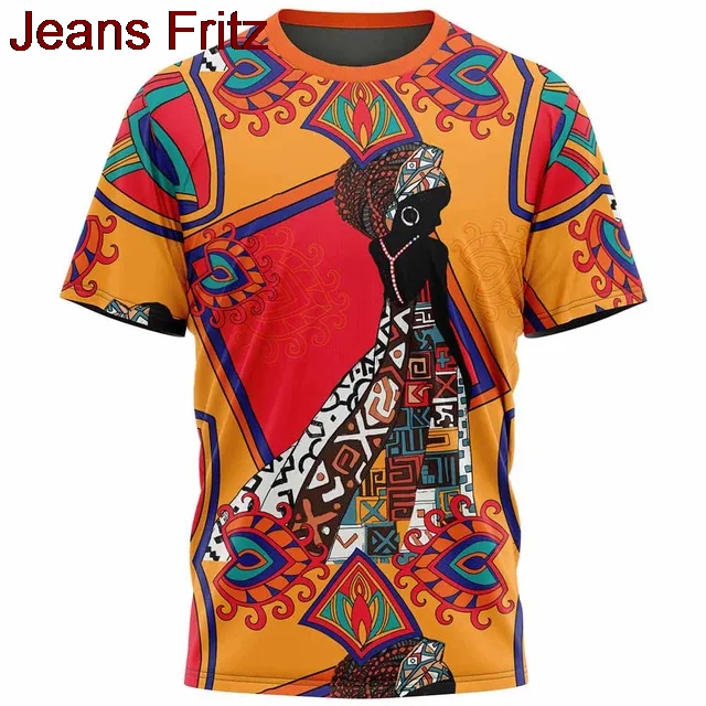 New Ethnic Tribal Dashiki T-Sh – Dashiki Shirt Men recenzja i cena