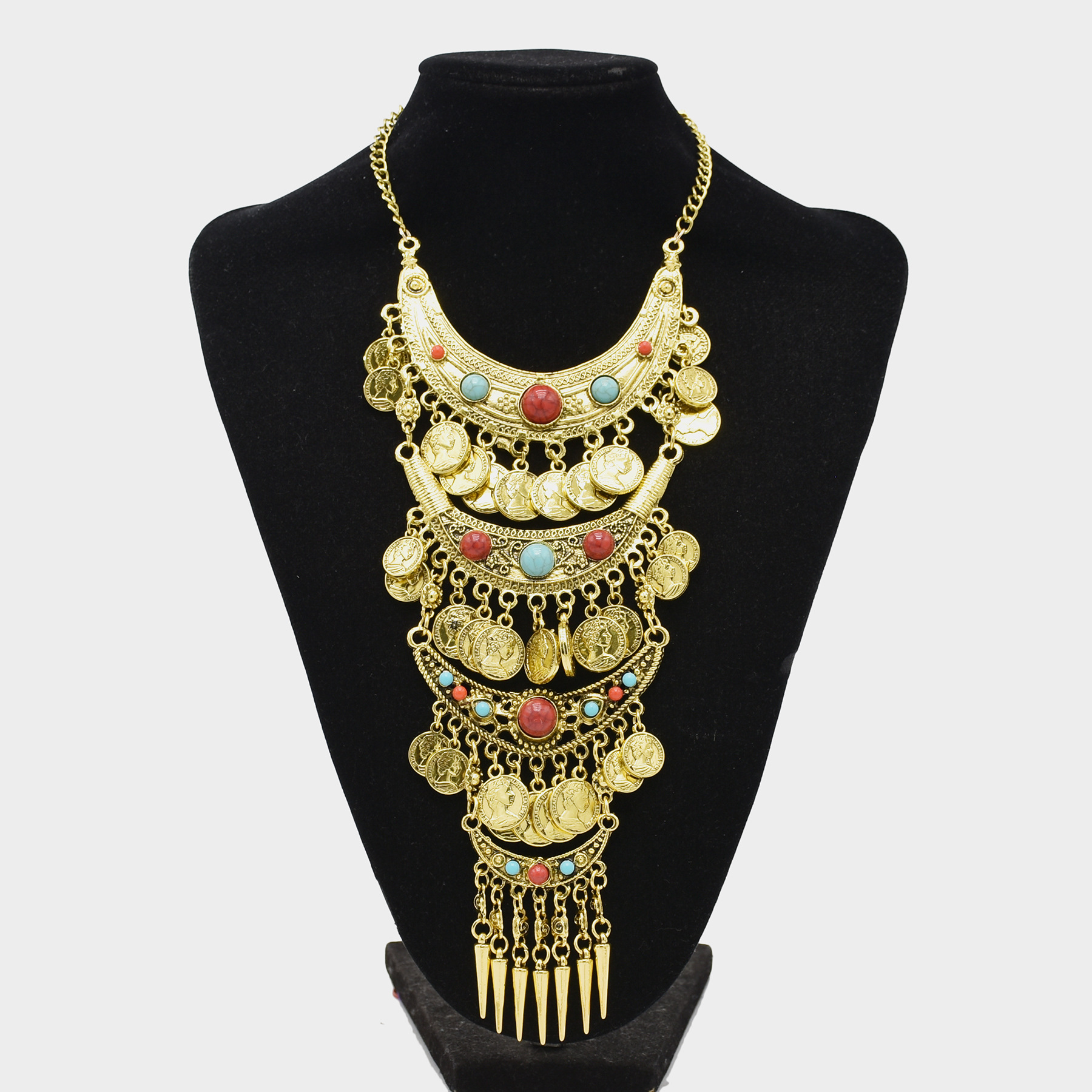 Vintage Chinese Ethnic Style N – Ethnic Fashion Shoot recenzja i cena