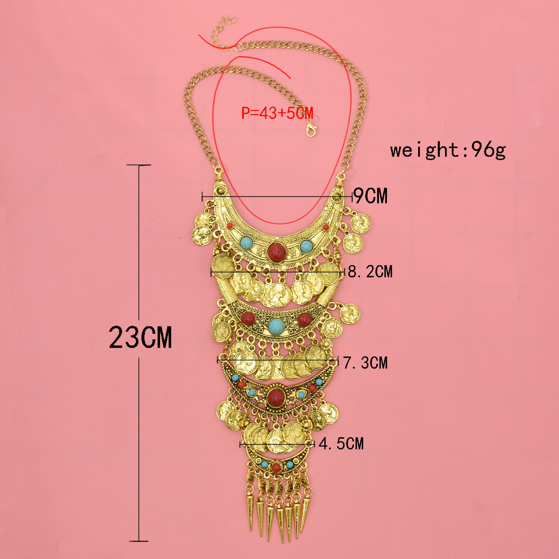 Vintage Chinese Ethnic Style N – Ethnic Fashion Shoot recenzja i cena