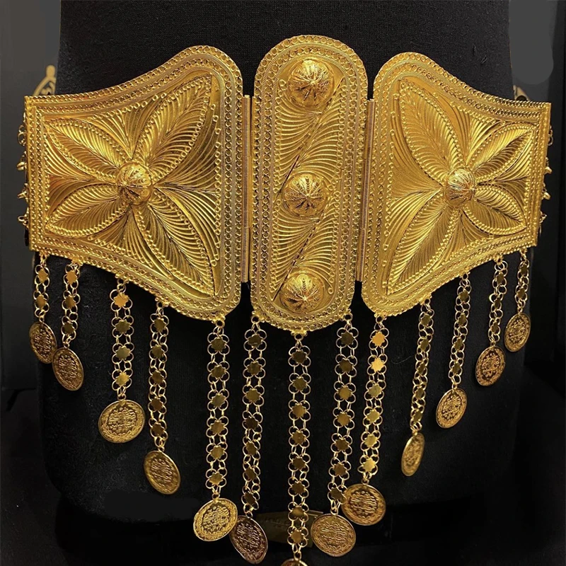 Kurdish Luxury Wedding Jewelry – Ethnic Fashion Co In recenzja i cena